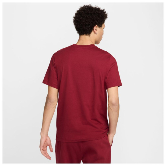 Nike Ανδρική κοντομάνικη μπλούζα SP25